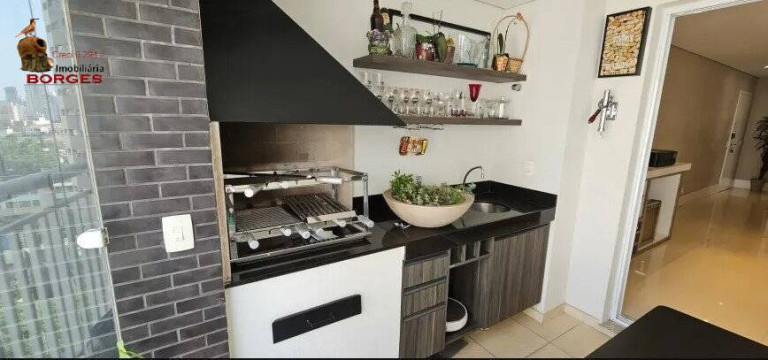 Apartamento com 3 Quartos à Venda, 100 m² em Chácara Inglesa - São Paulo