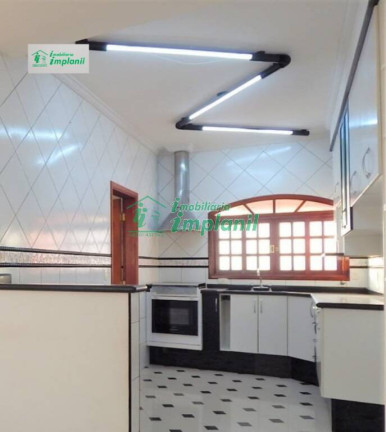 Imagem Casa com 3 Quartos à Venda, 210 m² em Parque Cidade Jardim Ii - Jundiaí