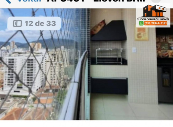 Apartamento com 3 Quartos à Venda, 138 m²
