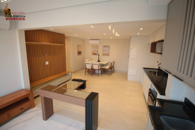 Imagem Apartamento com 2 Quartos à Venda, 75 m² em Mirandópolis - São Paulo