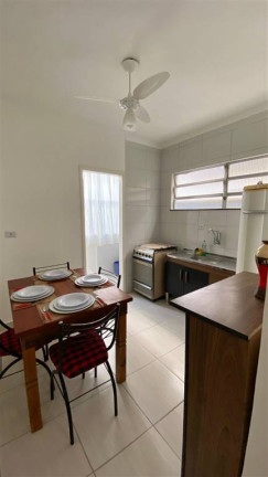 Imagem Apartamento com 2 Quartos à Venda, 60 m² em Guilhermina - Praia Grande