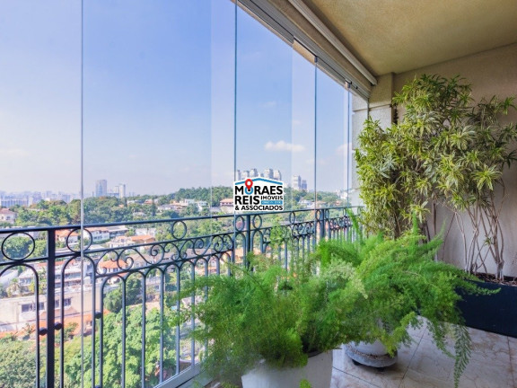Imagem Apartamento com 5 Quartos à Venda, 1.170 m² em Jardim Guedala - São Paulo