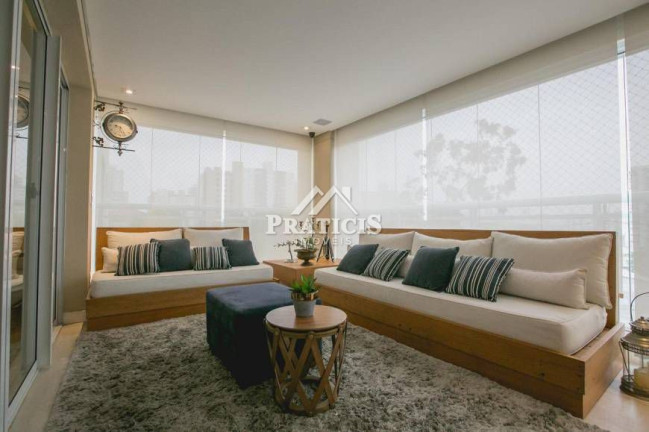 Imagem Apartamento com 3 Quartos à Venda, 237 m² em Ipiranga - São Paulo