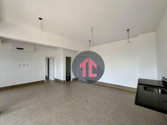 Imagem Apartamento com 1 Quarto à Venda, 74 m² em Cambuí - Campinas