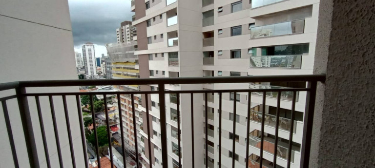 Imagem Apartamento com 1 Quarto à Venda, 22 m² em Santo Amaro - São Paulo