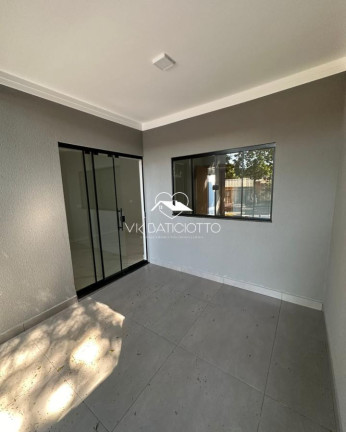 Imagem Casa com 3 Quartos à Venda, 76 m² em Parque Residencial Aeroporto - Maringá