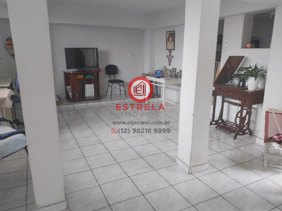 Imagem Casa com 2 Quartos à Venda, 124 m² em Jardim Das Indústrias - Jacareí Imagem Casa com 2 Quartos à Venda, 124 m² em Jardim Das Indústrias - Jacareí