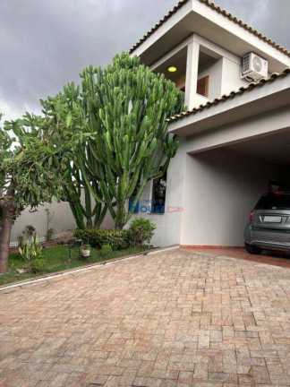 Imagem Casa com 4 Quartos à Venda, 373 m² em City América - São Paulo