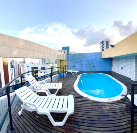 Imagem Apartamento com 1 Quarto à Venda, 30 m² em Boa Viagem - Recife Imagem Apartamento com 1 Quarto à Venda, 30 m² em Boa Viagem - Recife