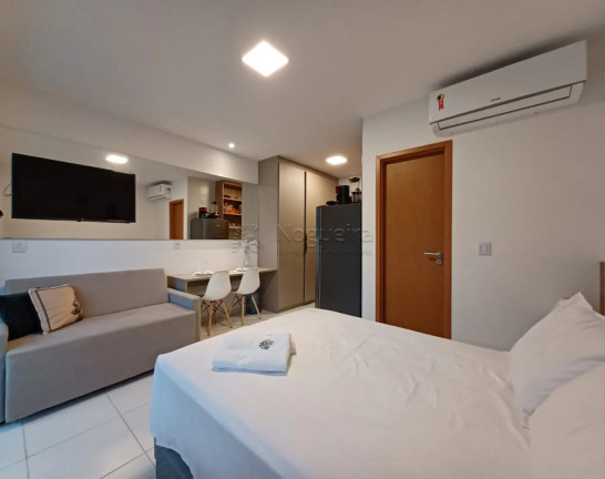 Imagem Flat com 1 Quarto à Venda, 29 m² em Porto De Galinhas - Ipojuca