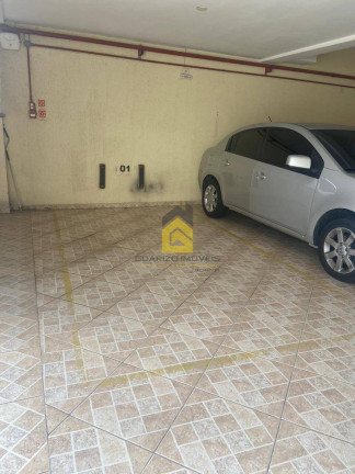 Imagem Apartamento com 2 Quartos à Venda, 40 m² em Parque Das Nações - Santo André
