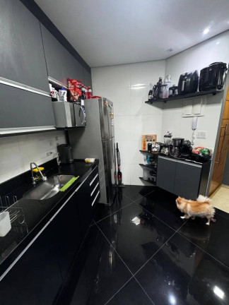 Imagem Apartamento com 2 Quartos à Venda, 70 m² em Saboó - Santos Imagem Apartamento com 2 Quartos à Venda, 70 m² em Saboó - Santos