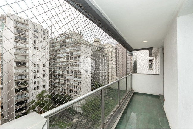 Foto do imóvel Apartamento com 3 Quartos à Venda, 163 m² em Cerqueira César - São Paulo