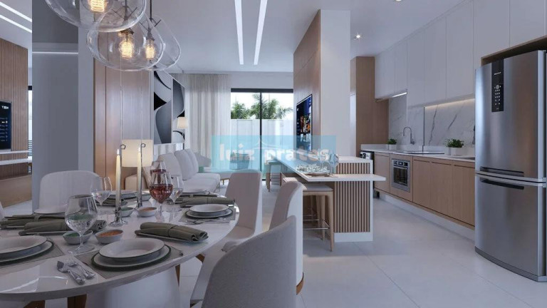 Imagem Apartamento com 2 Quartos à Venda, 75 m² em Coqueiros - Florianópolis
