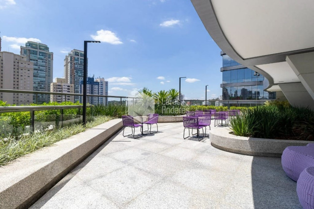 Imagem Apartamento com 1 Quarto à Venda, 50 m² em Jardim Das Acácias - São Paulo Imagem Apartamento com 1 Quarto à Venda, 50 m² em Jardim Das Acácias - São Paulo