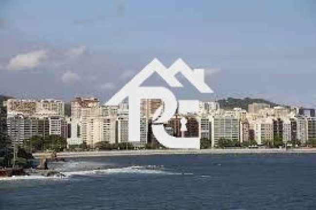 Apartamento com 1 Quarto à Venda, 50 m² em Icaraí - Niterói