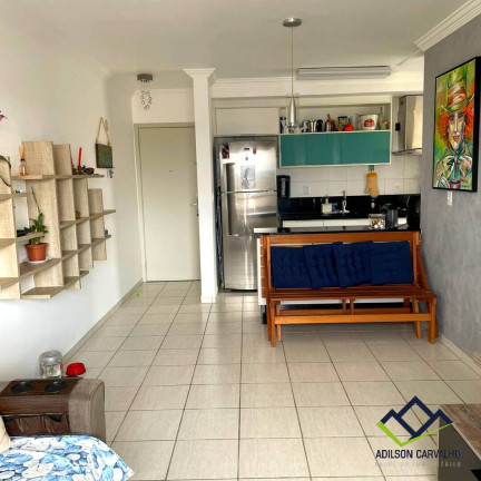 Apartamento com 2 Quartos à Venda, 64 m² em Jardim Tamoio - Jundiaí