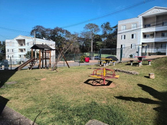 Imagem Apartamento com 2 Quartos à Venda, 48 m² em Jardim ísis - Cotia