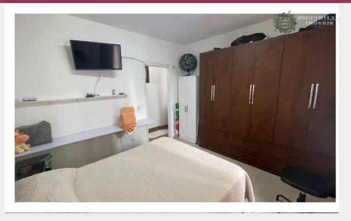 Imagem Apartamento com 1 Quarto à Venda, 60 m² em Tupi - Praia Grande Imagem Apartamento com 1 Quarto à Venda, 60 m² em Tupi - Praia Grande