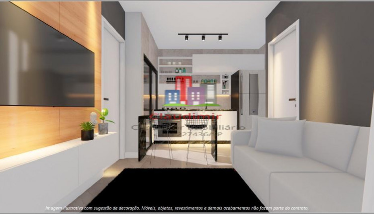 Imagem Casa com 2 Quartos à Venda, 38 m² em Vila Santa Teresa (zona Leste) - São Paulo