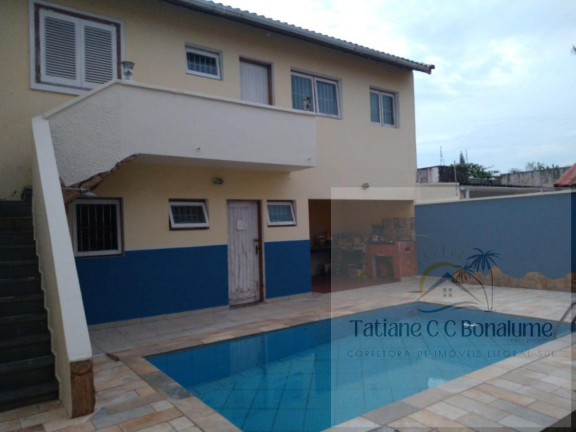 Imagem Casa com 5 Quartos à Venda, 313 m² em Cibratel I - Itanhaém