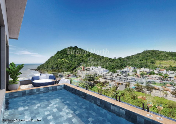 Imagem Apartamento com 3 Quartos à Venda, 190 m² em Praia Brava - Itajaí Imagem Apartamento com 3 Quartos à Venda, 190 m² em Praia Brava - Itajaí