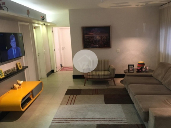 Imagem Apartamento com 2 Quartos à Venda, 95 m² em Chácara Santo Antônio - São Paulo