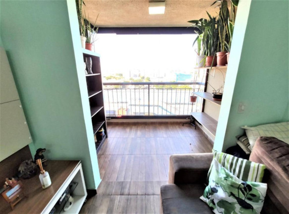 Imagem Apartamento com 2 Quartos à Venda, 69 m² em Ipiranga - São Paulo