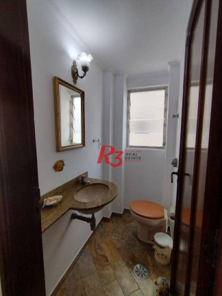 Imagem Apartamento com 3 Quartos à Venda, 234 m² em Boqueirão - Santos Imagem Apartamento com 3 Quartos à Venda, 234 m² em Boqueirão - Santos