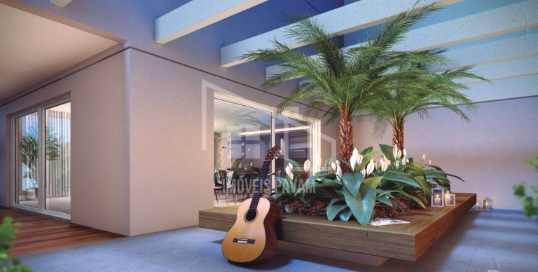 Imagem Apartamento com 2 Quartos à Venda, 54 m² em Planalto - São Bernardo Do Campo