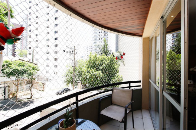 Imagem Apartamento com 4 Quartos à Venda, 138 m² em Aclimação - São Paulo