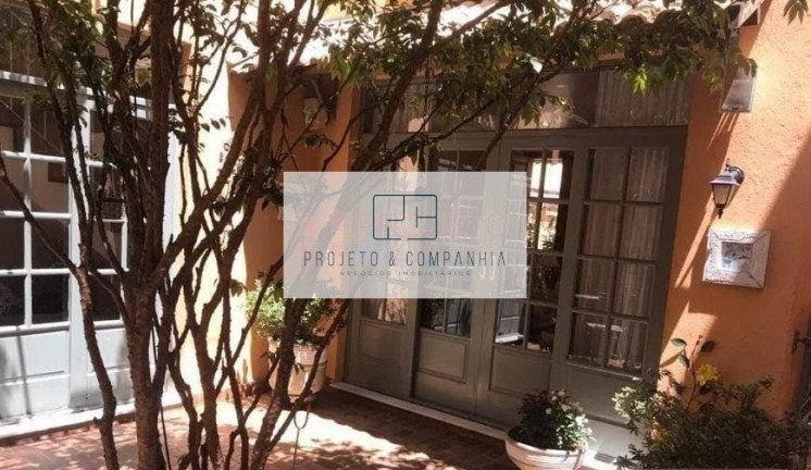 Sobrado com 3 Quartos à Venda, 190 m² em Brooklin - São Paulo