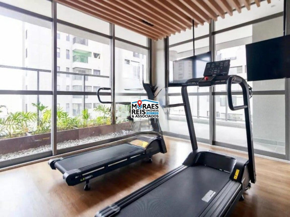 Imagem Loft à Venda, 22 m² em Jardim Das Acácias - São Paulo