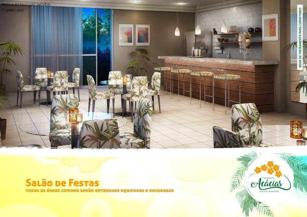 Imagem Casa com 2 Quartos à Venda, 62 m² em Monte Gordo (monte Gordo) - Camaçari