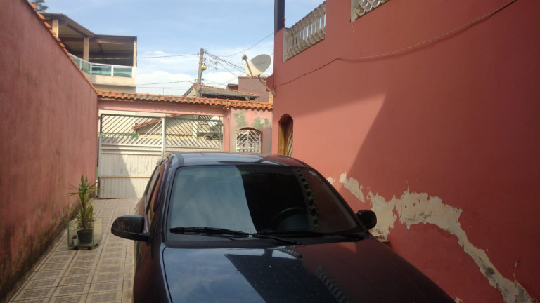 Imagem Casa com 2 Quartos à Venda, 10 m² em Parque Novo Oratório - Santo André