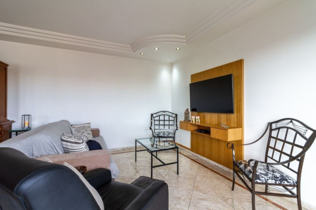Imagem Apartamento com 4 Quartos à Venda, 155 m² em Vila Suzana - São Paulo