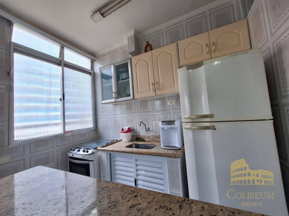 Imagem Kitnet com 1 Quarto à Venda, 30 m² em Boqueirão - Praia Grande