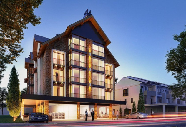 Imagem Apartamento com 2 Quartos à Venda, 72 m² em Centro - Canela Imagem Apartamento com 2 Quartos à Venda, 72 m² em Centro - Canela