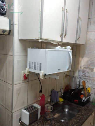 Imagem Apartamento com 2 Quartos à Venda, 60 m² em Itararé - São Vicente Imagem Apartamento com 2 Quartos à Venda, 60 m² em Itararé - São Vicente