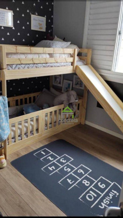 Imagem Apartamento com 3 Quartos à Venda, 74 m² em Jardim Petrópolis - Cotia Imagem Apartamento com 3 Quartos à Venda, 74 m² em Jardim Petrópolis - Cotia