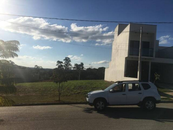 Imagem Terreno à Venda, 154 m² em Caguassu - Sorocaba