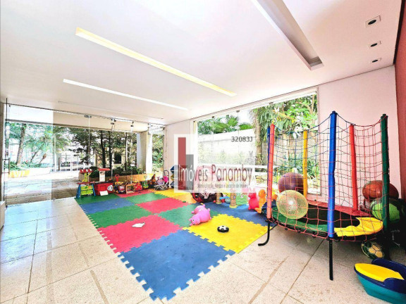 Imagem Apartamento com 4 Quartos à Venda, 202 m² em Campo Belo - São Paulo