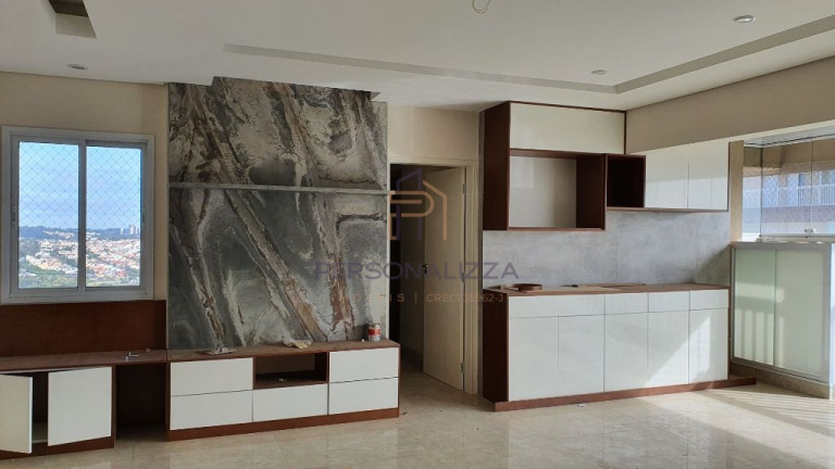 Imagem Apartamento com 3 Quartos para Alugar, 104 m² em Vila Lacerda - Jundiaí