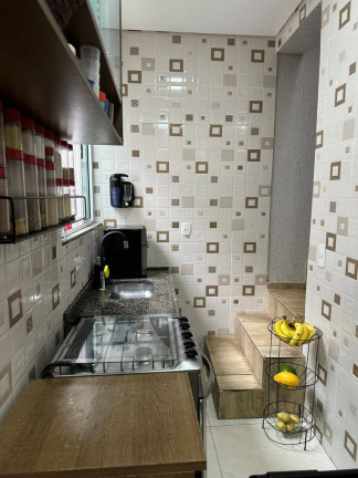 Imagem Cobertura com 2 Quartos à Venda, 80 m² em Jardim Las Vegas - Santo André Imagem Cobertura com 2 Quartos à Venda, 80 m² em Jardim Las Vegas - Santo André
