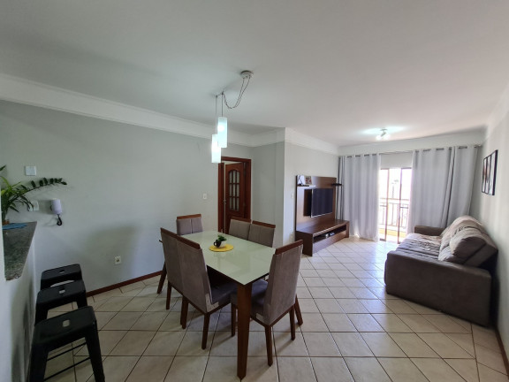 Apartamento com 3 Quartos à Venda, 102 m² em Chácara Santo Antônio - Franca