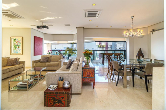 Imagem Apartamento com 3 Quartos à Venda, 257 m² em Jardim Vitória Régia - São Paulo