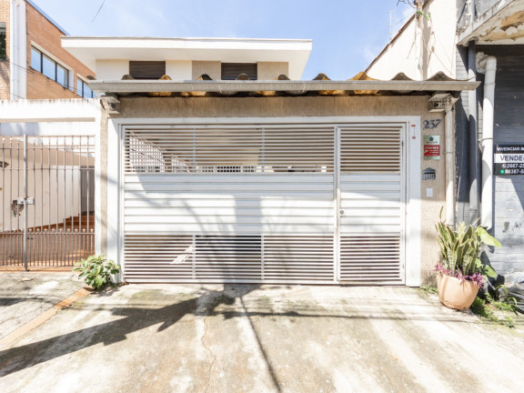 Casa com 3 Quartos à Venda, 157 m² em Campo Belo - São Paulo