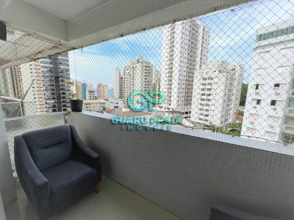 Imagem Apartamento com 2 Quartos à Venda, 100 m² em Astúrias - Guarujá