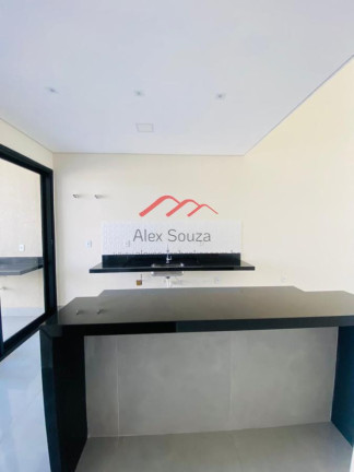 Imagem Casa com 3 Quartos à Venda, 155 m² em Residencial Real Parque Sumaré - Sumaré