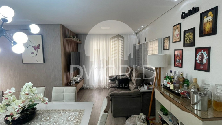 Imagem Imóvel com 3 Quartos à Venda, 76 m² em Vila Helena - Santo André Imagem Imóvel com 3 Quartos à Venda, 76 m² em Vila Helena - Santo André